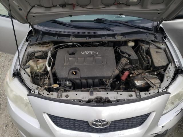 2009 Toyota Corolla Base