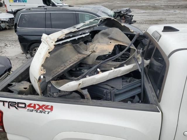 2016 Toyota Tacoma Double Cab