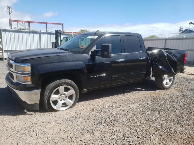 2015 Chevrolet Silverado C1500