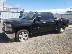 Salvage cars for sale from Copart Kapolei, HI: 2015 Chevrolet Silverado C1500