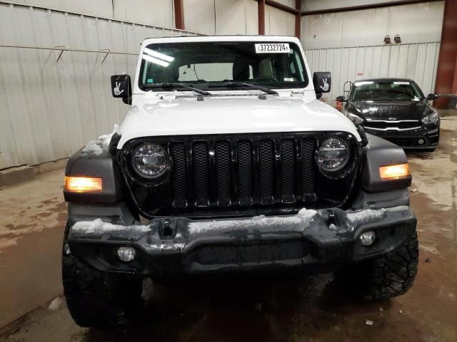 2011 Jeep Wrangler Unlimited Sport