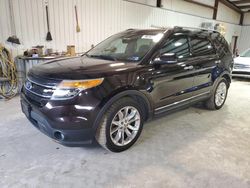 2013 Ford Explorer Limited en venta en Chambersburg, PA