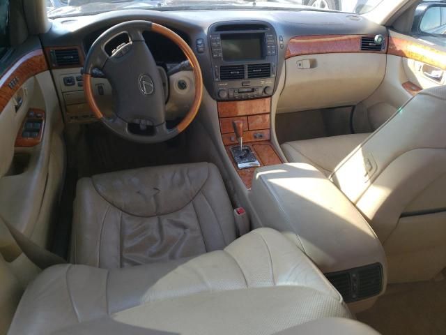 2005 Lexus LS 430