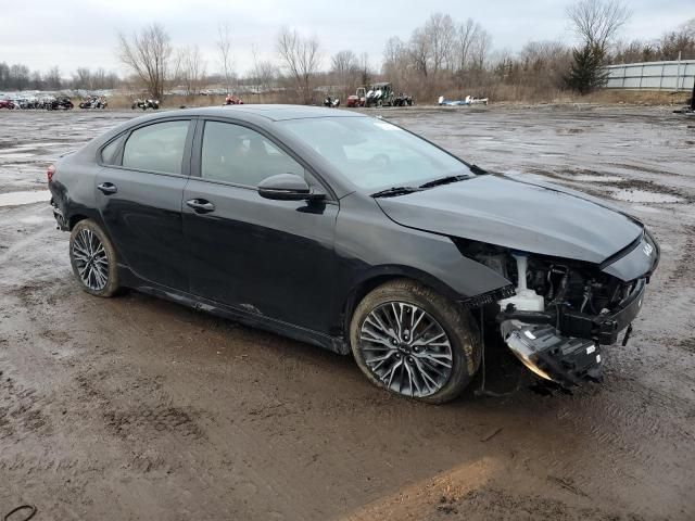 2023 KIA Forte GT Line