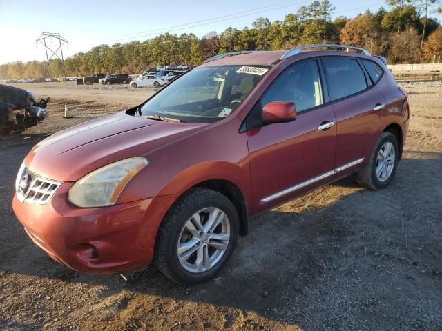 2012 Nissan Rogue S