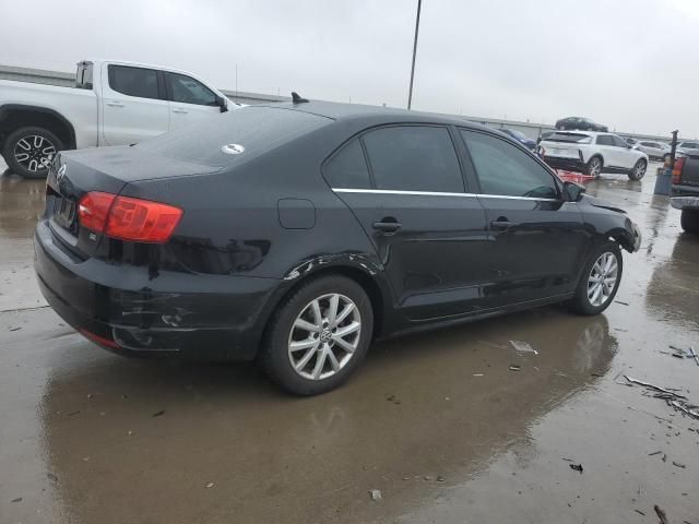 2014 Volkswagen Jetta SE