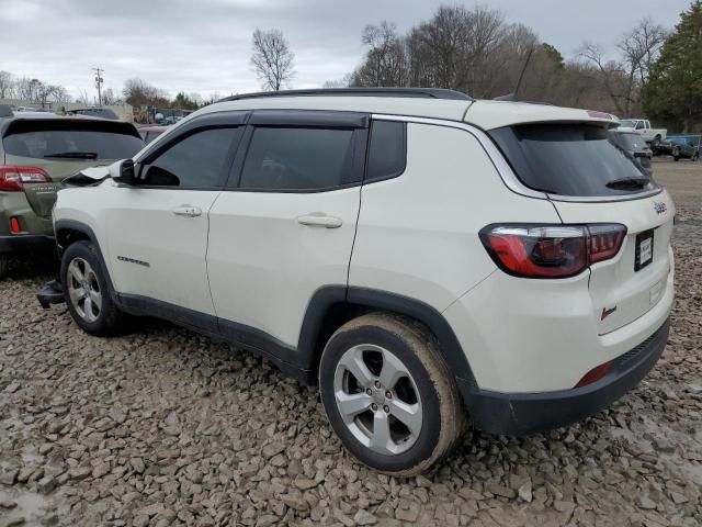 2021 Jeep Compass Latitude