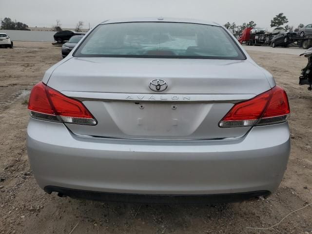 2012 Toyota Avalon Base