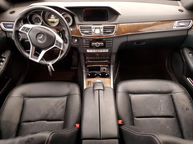 2014 Mercedes-Benz E 350 4matic