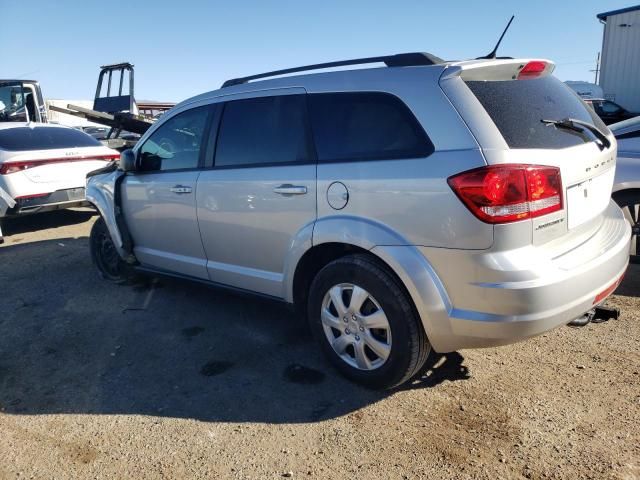 2013 Dodge Journey SE