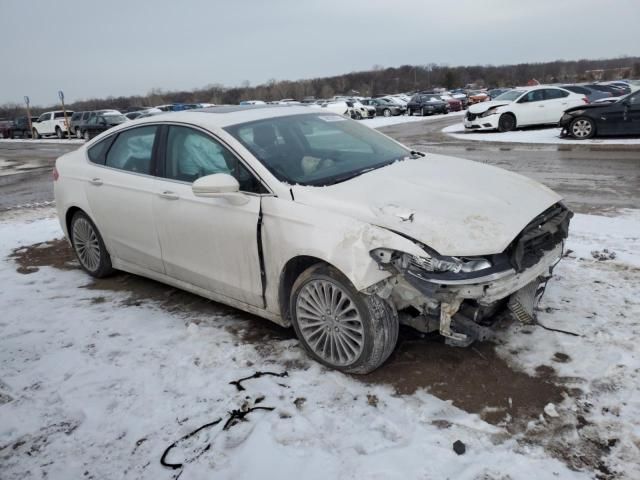 2013 Ford Fusion Titanium