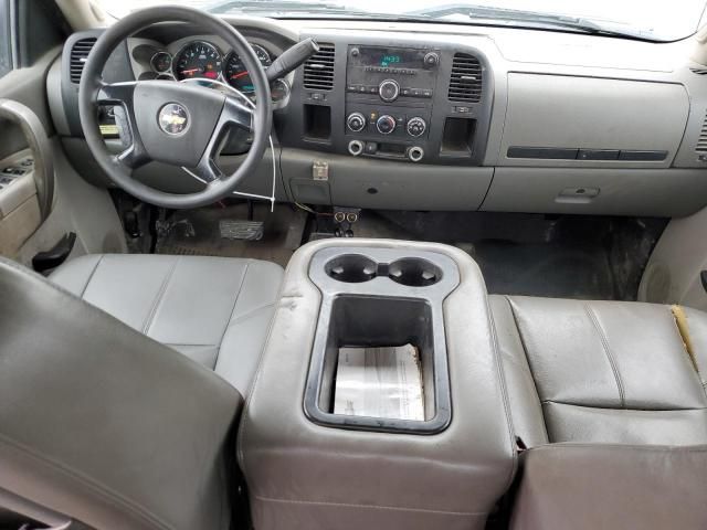 2011 Chevrolet Silverado K2500 Heavy Duty