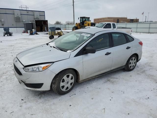 2016 Ford Focus S