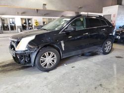 Salvage cars for sale from Copart Sandston, VA: 2012 Cadillac SRX
