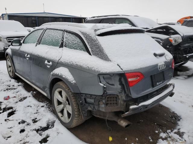 2014 Audi A4 Allroad Premium Plus