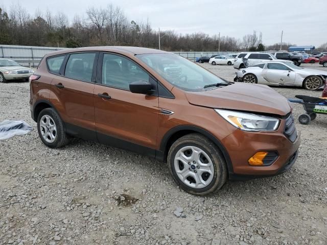 2017 Ford Escape S