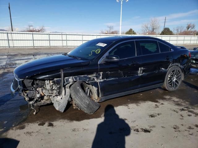 2013 Ford Taurus SHO