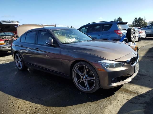 2012 BMW 328 I Sulev