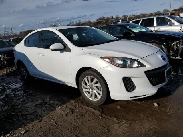 2013 Mazda 3 I