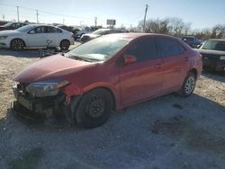 Toyota salvage cars for sale: 2019 Toyota Corolla L