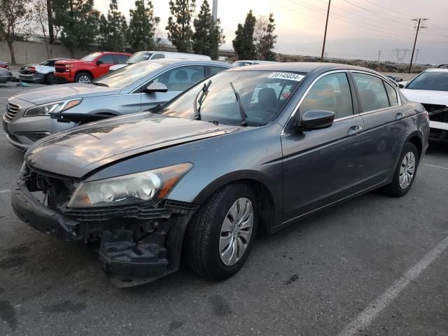 2008 Honda Accord LX