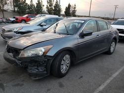 Honda Accord LX Vehiculos salvage en venta: 2008 Honda Accord LX