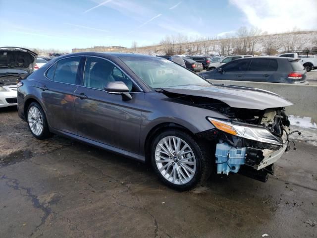 2018 Toyota Camry L