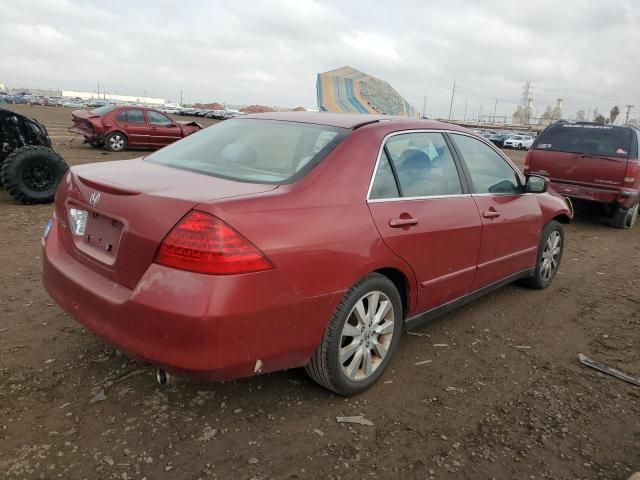 2007 Honda Accord SE