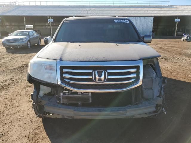 2013 Honda Pilot EXL