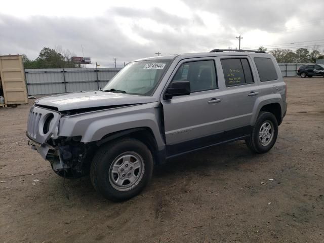 2015 Jeep Patriot Sport