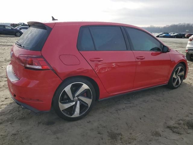 2019 Volkswagen GTI S