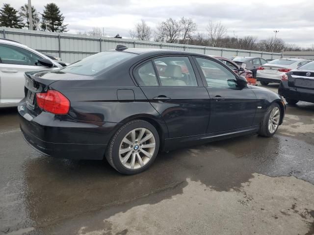 2011 BMW 328 I