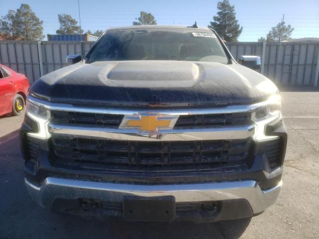 2022 Chevrolet Silverado K1500 LT