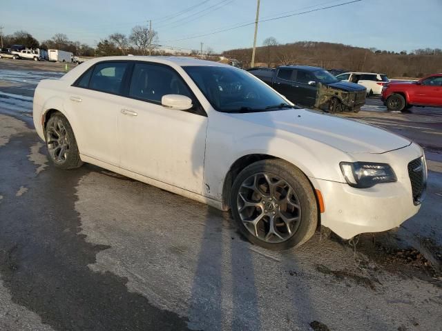 2016 Chrysler 300 S