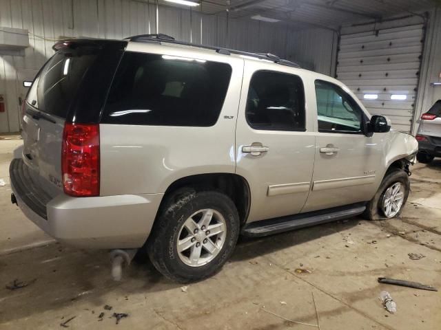 2013 GMC Yukon SLT