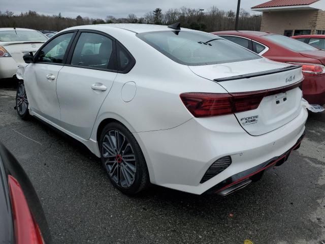 2022 KIA Forte GT