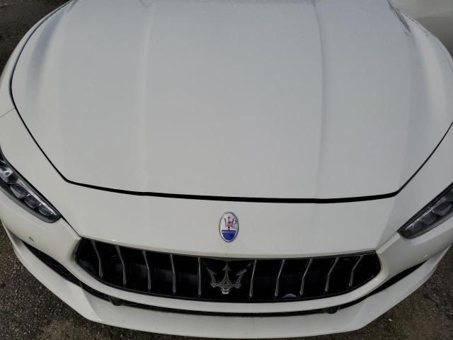 2018 Maserati Ghibli