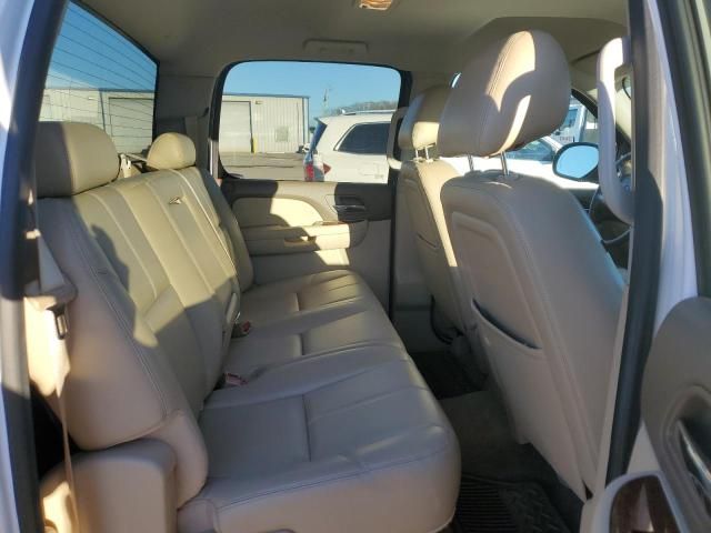 2013 GMC Sierra K1500 SLT