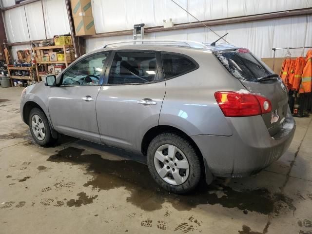 2010 Nissan Rogue S