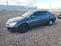 2006 Honda Accord LX for sale in Phoenix, AZ