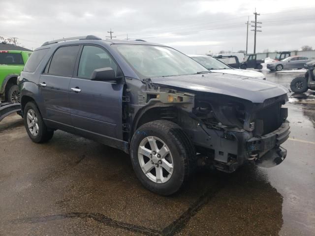 2014 GMC Acadia SLE