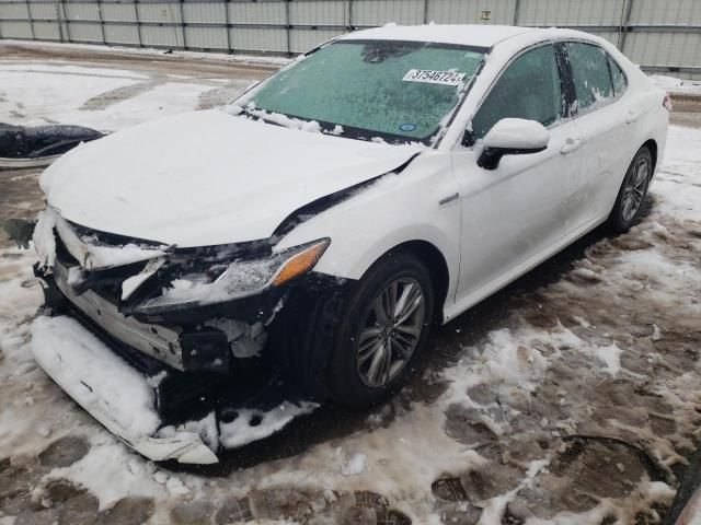 2020 Toyota Camry LE