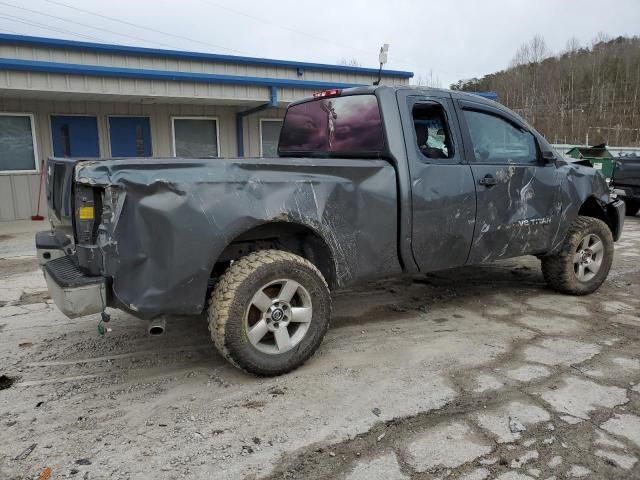 2005 Nissan Titan XE