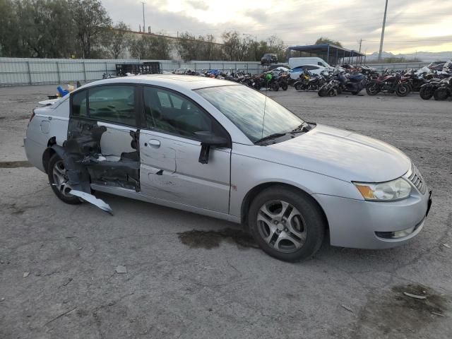 2005 Saturn Ion Level 3