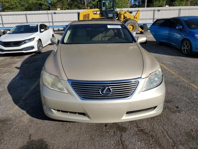 2009 Lexus LS 460