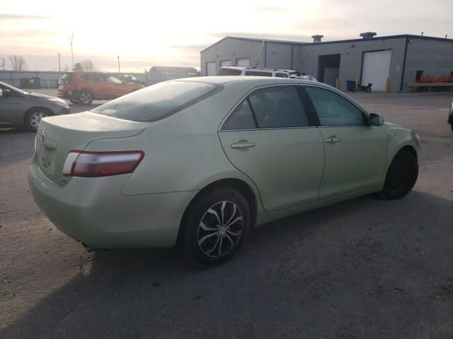 2009 Toyota Camry Hybrid