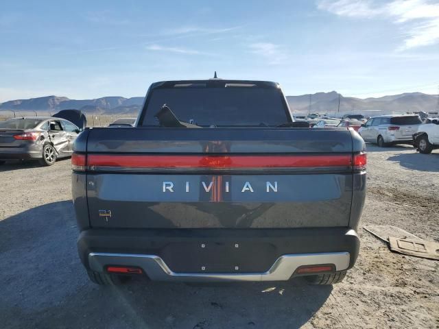 2023 Rivian R1T Adventure