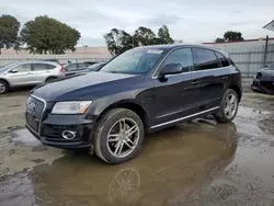 Vehiculos salvage en venta de Copart Vallejo, CA: 2014 Audi Q5 Premium Plus
