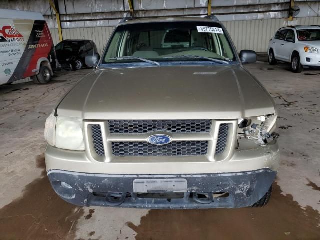 2001 Ford Explorer Sport Trac