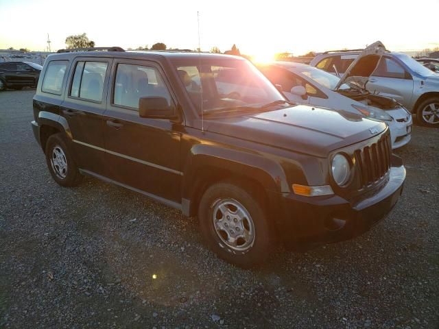 2010 Jeep Patriot Sport